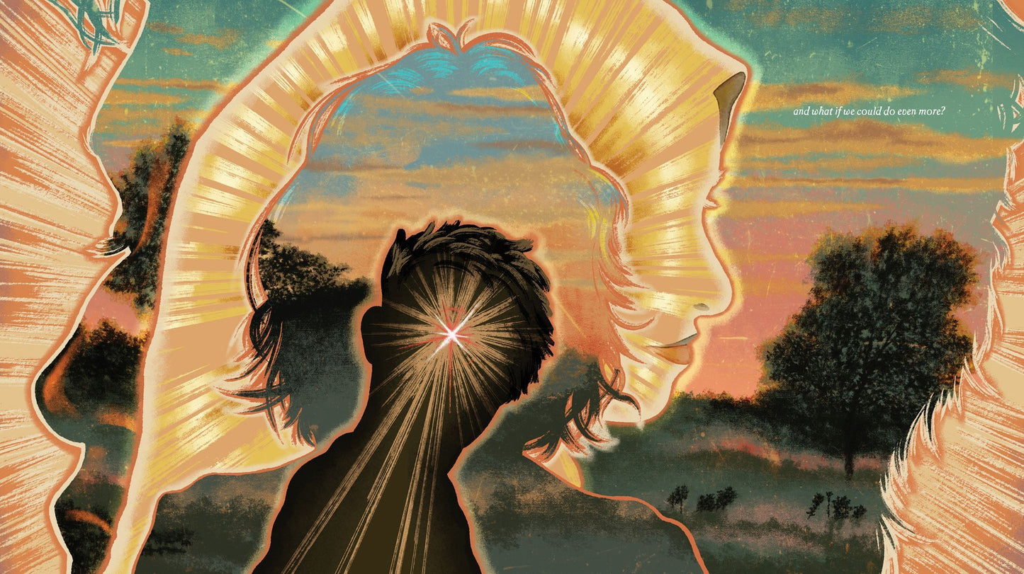 We Carry the Sun