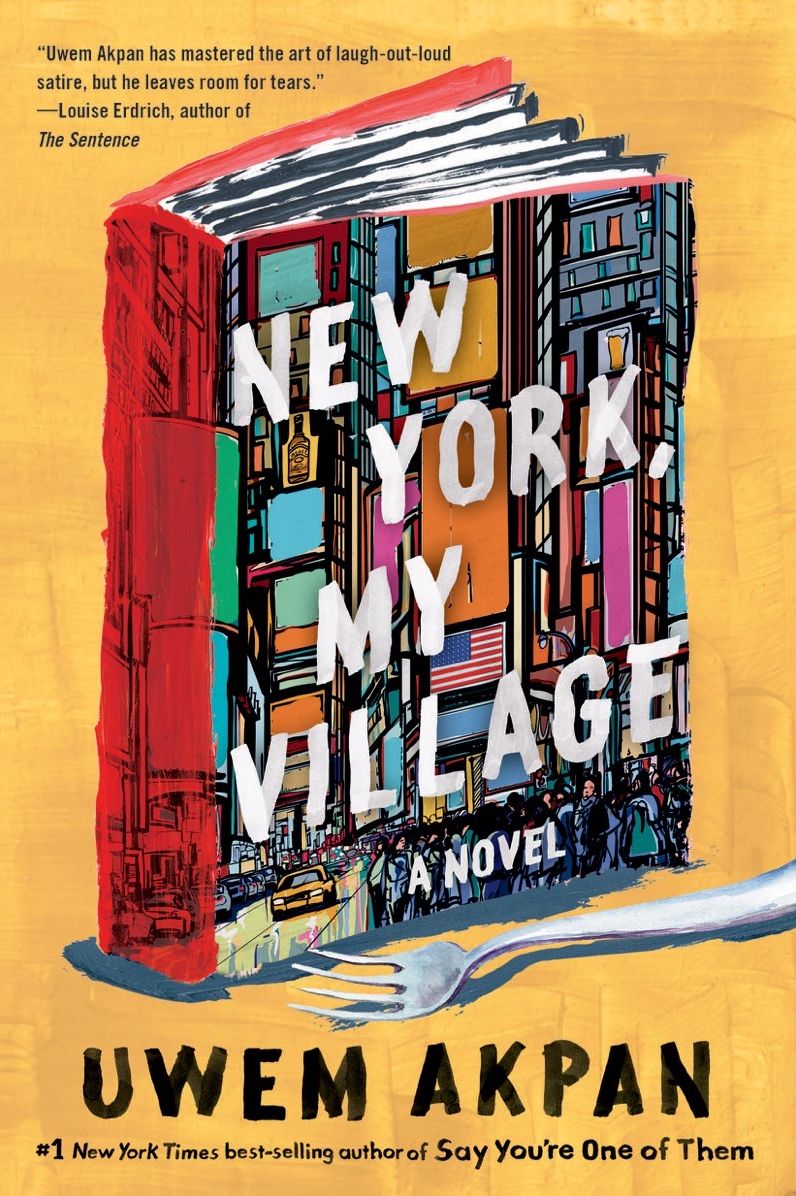 New York, My Village: A Novel