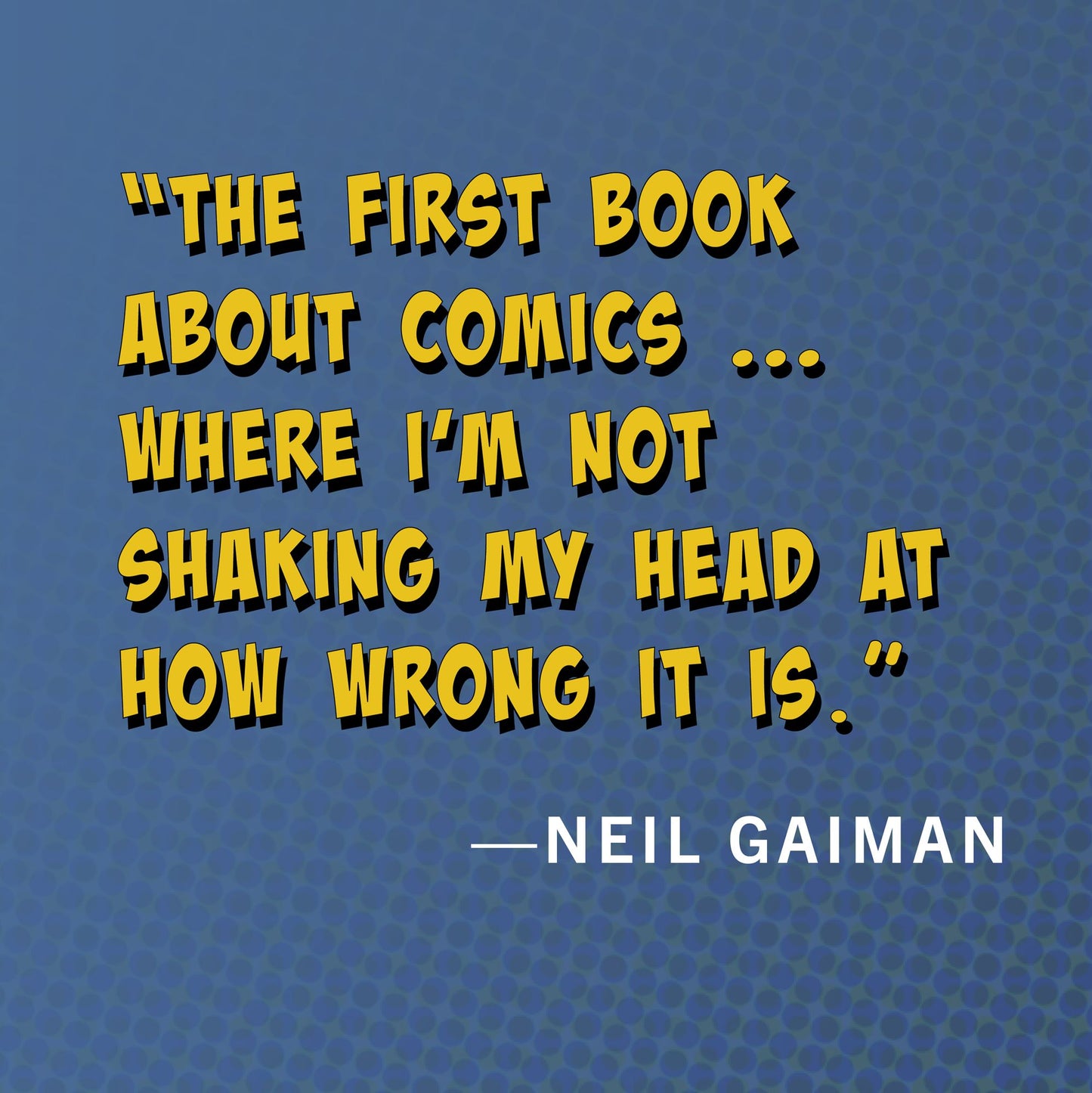 American Comics: A History