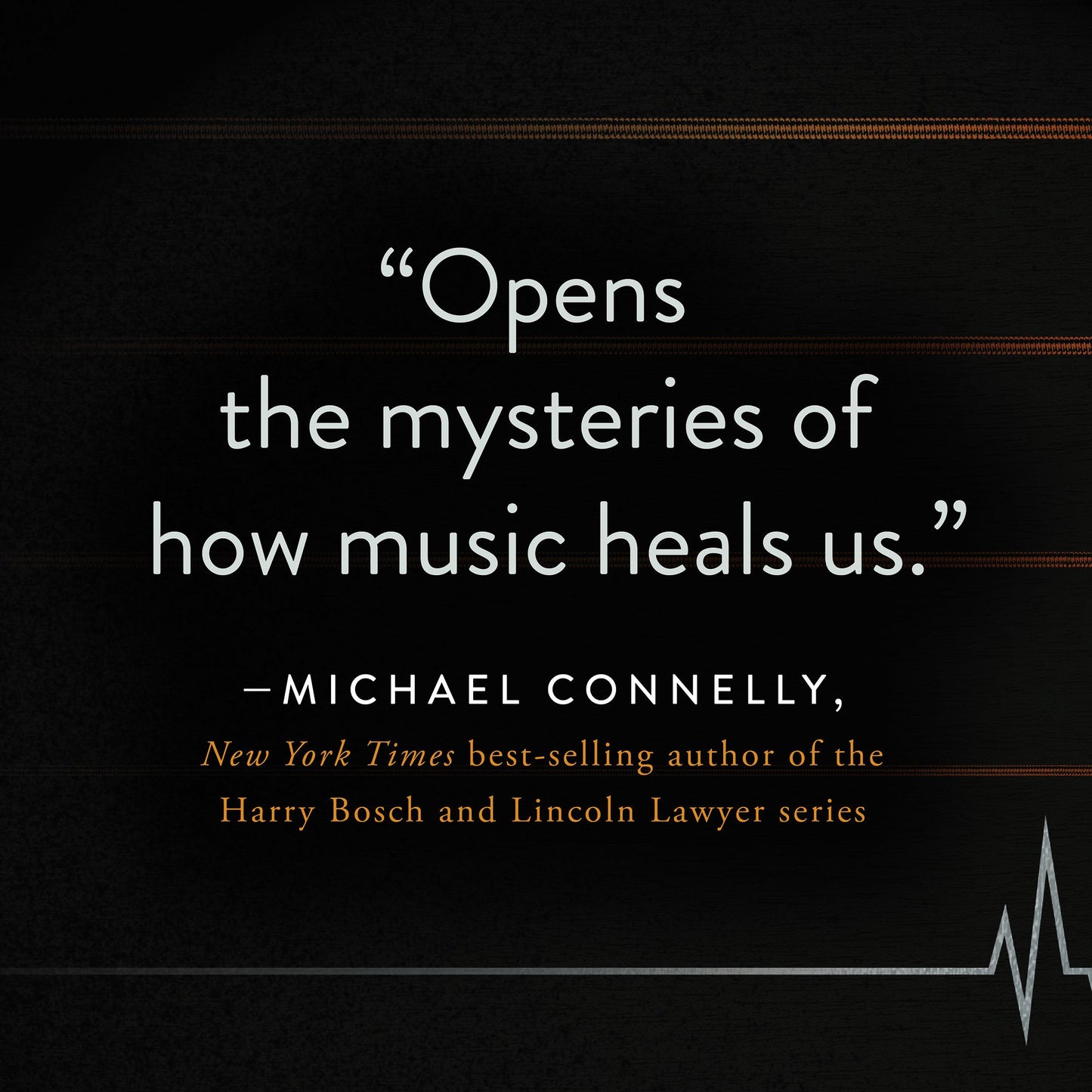 I Heard There Was a Secret Chord: Music as Medicine