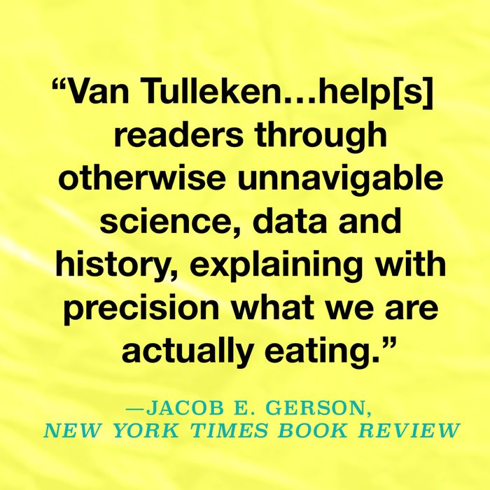 Ultra-Processed People: The Science Behind Food That Isn't Food