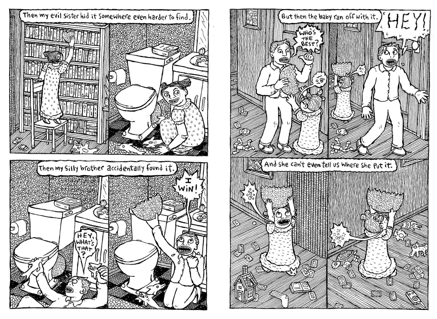 One Little Goat: A Passover Catastrophe