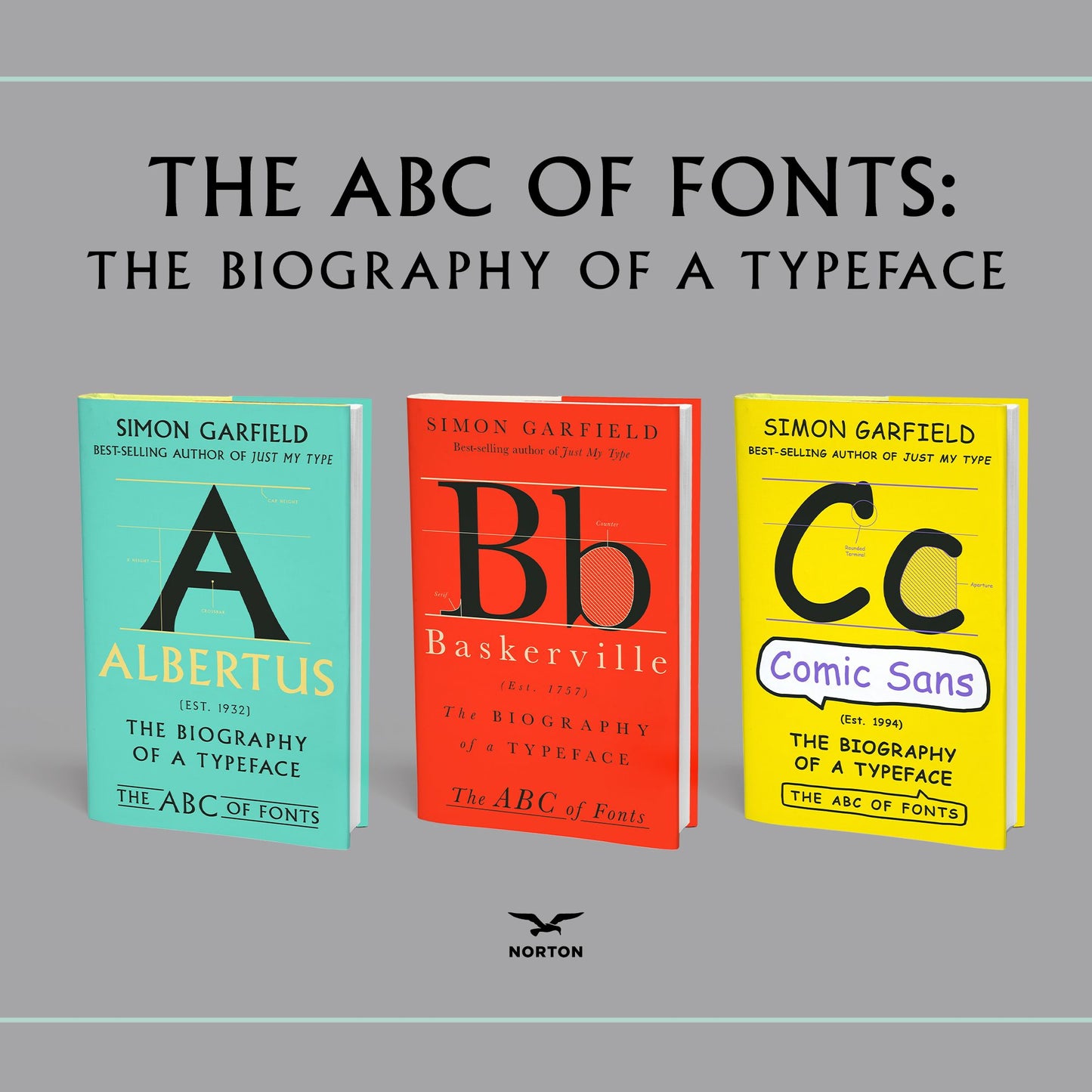 Albertus: The Biography of a Typeface