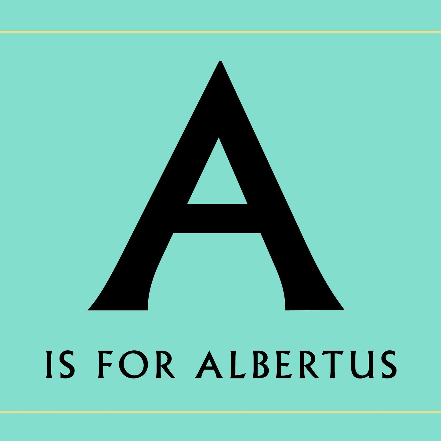 Albertus: The Biography of a Typeface