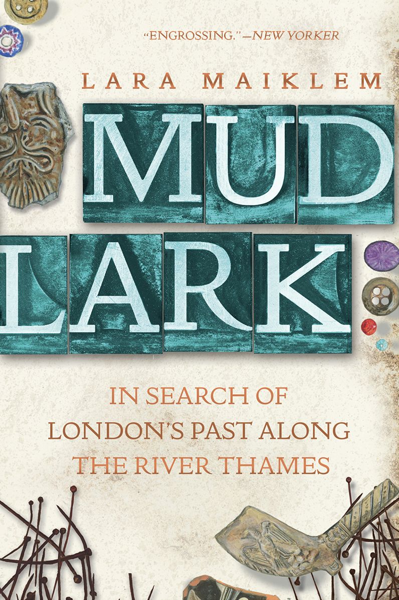 Mudlark: In Search of London's Past Along the River Thames
