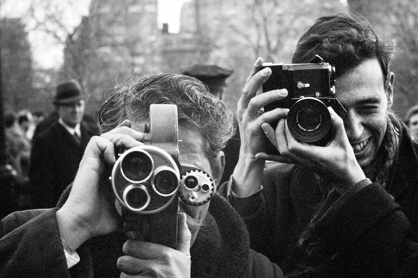 1964: Eyes of the Storm