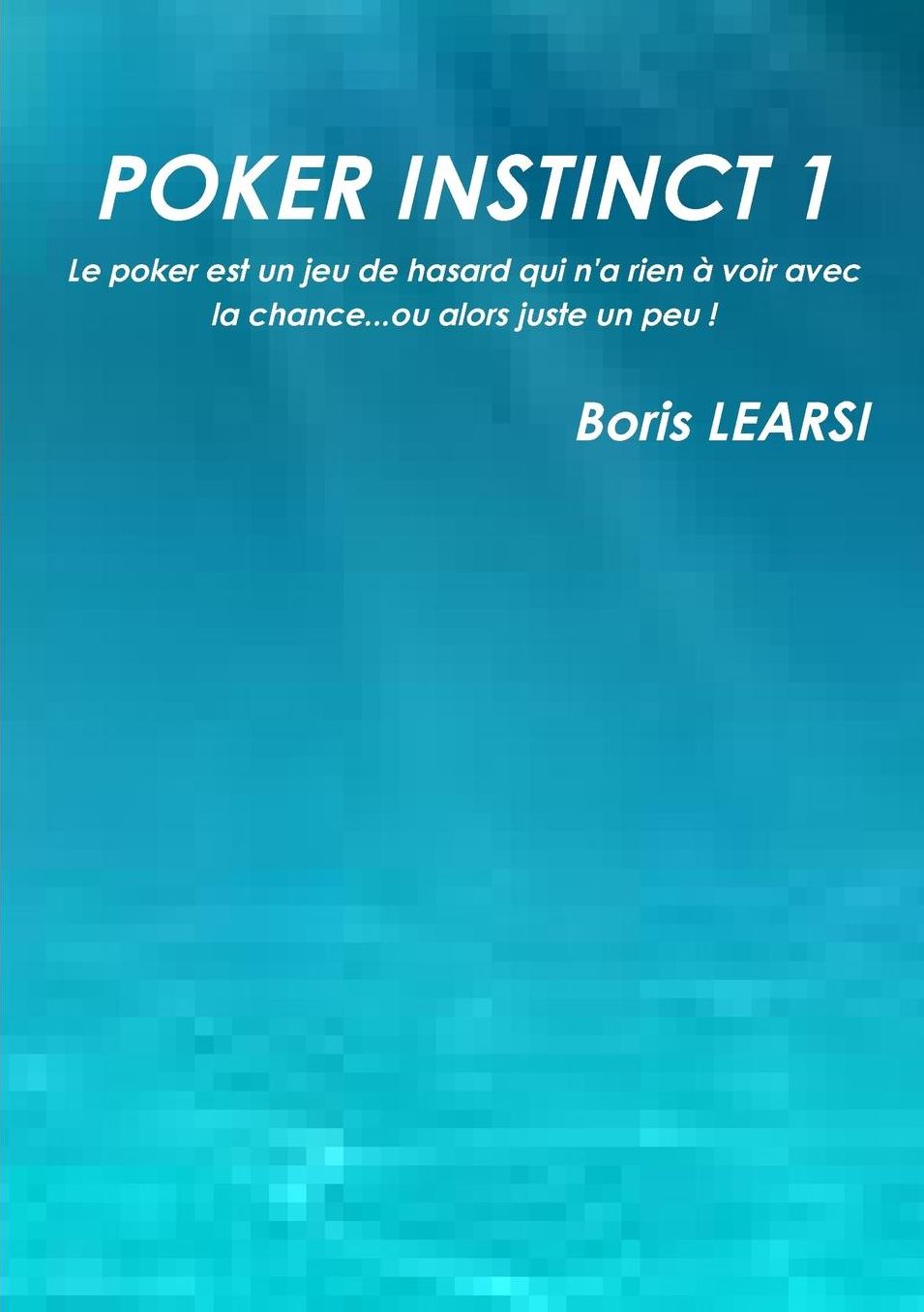 POKER INSTINCT 1