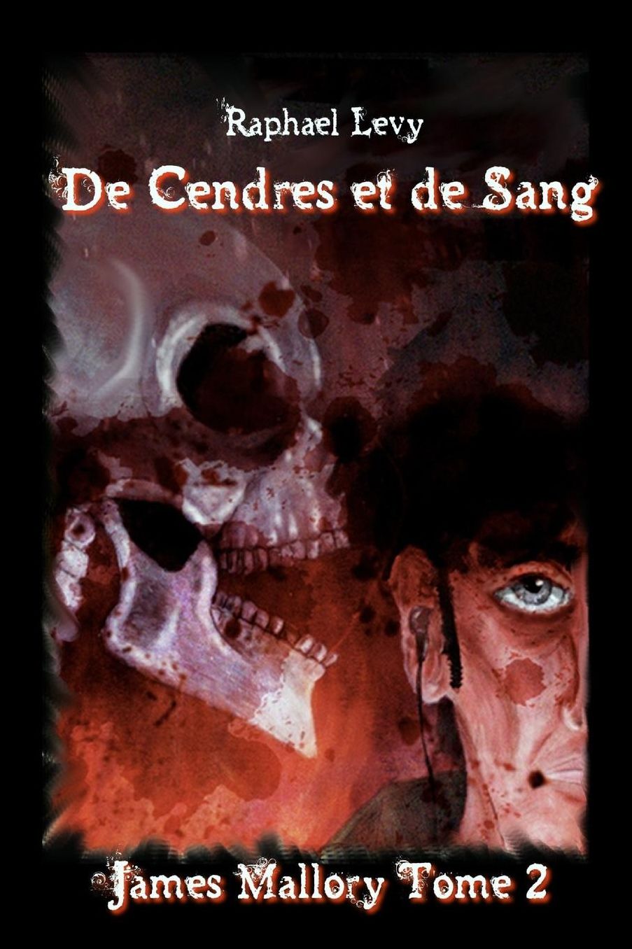 James Mallory tome 2: de Cendres et de Sang
