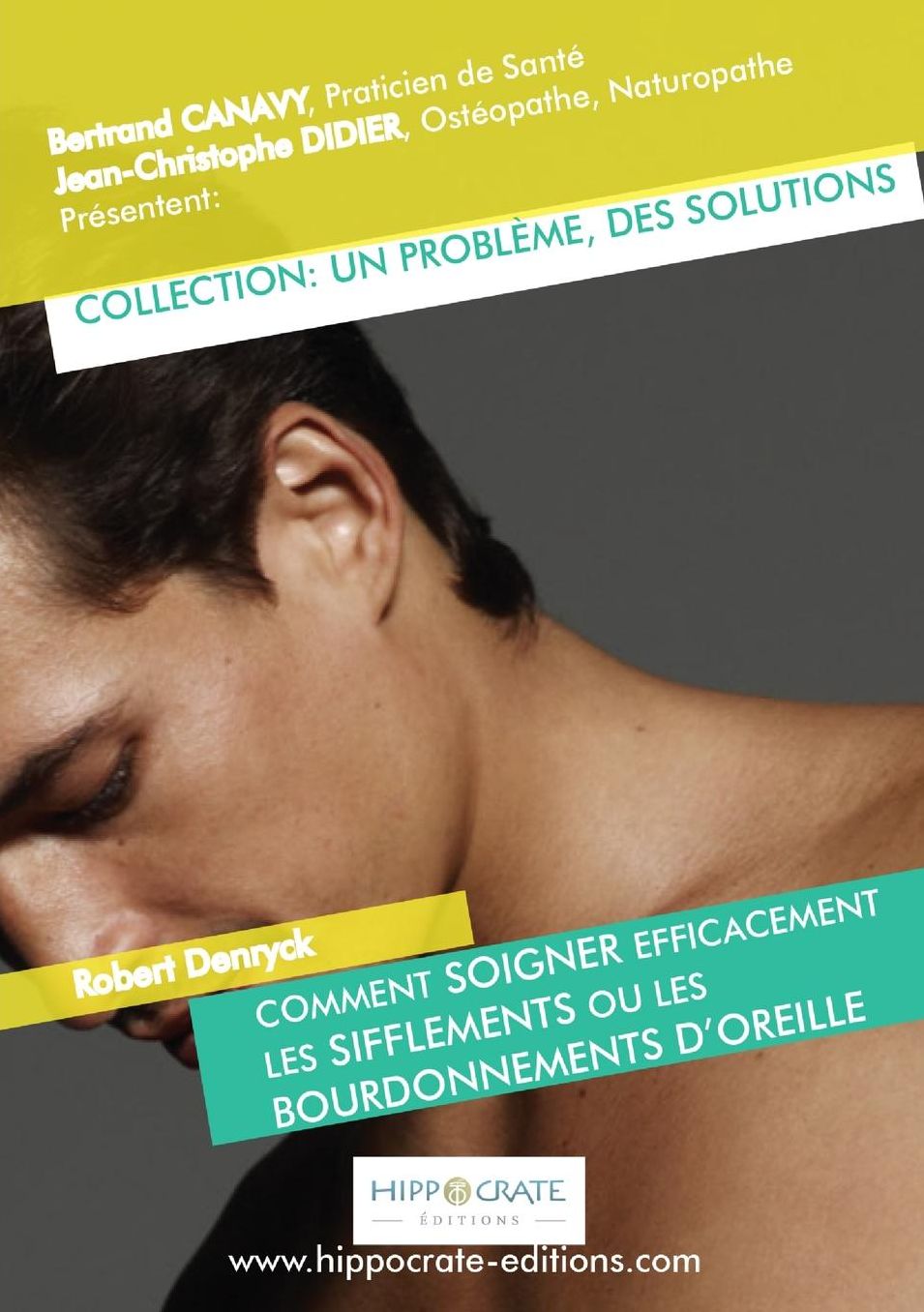 Ce qu'il faut faire pour vaincre les bourdonnements d'oreille