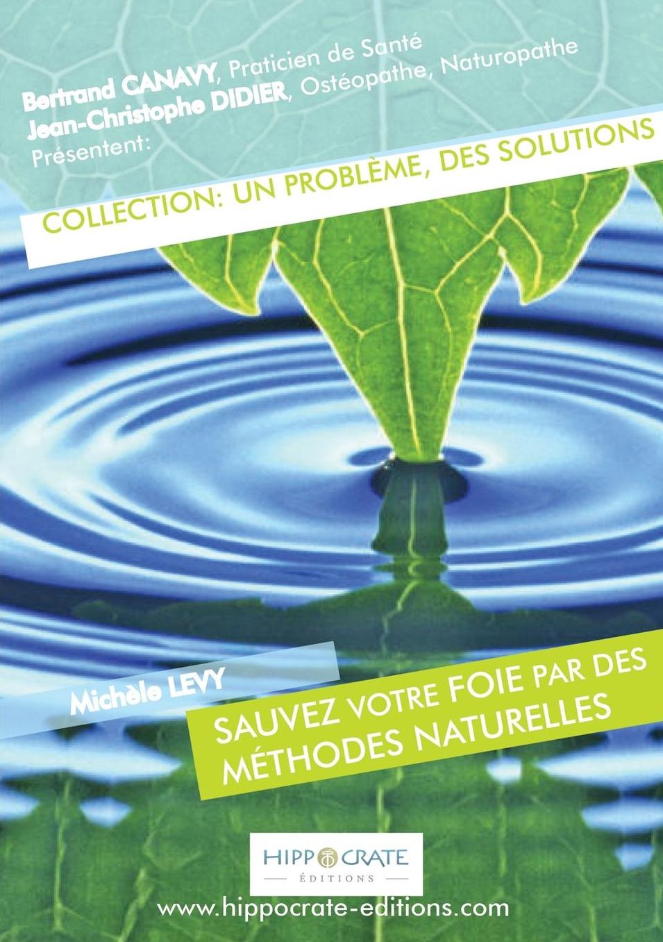 Sauvez Votre Foie Par des Méthodes Naturelles