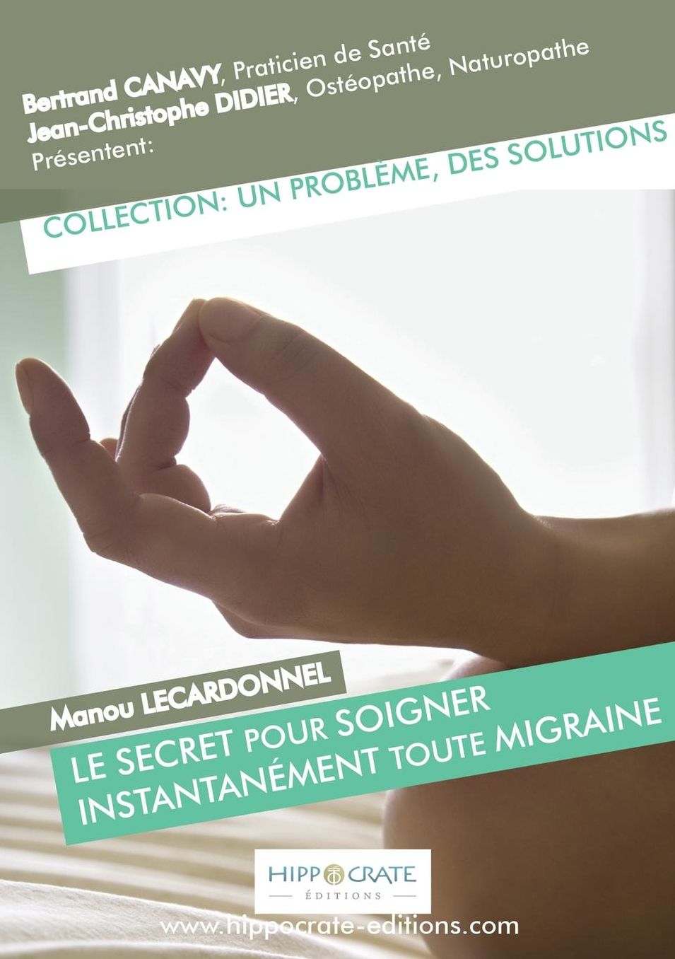Le secret pour soigner instantanément toute migraine