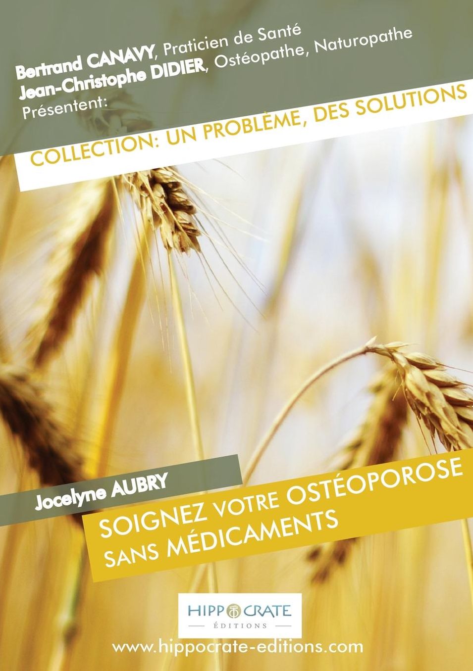 Soignez votre ostéoporose sans médicaments