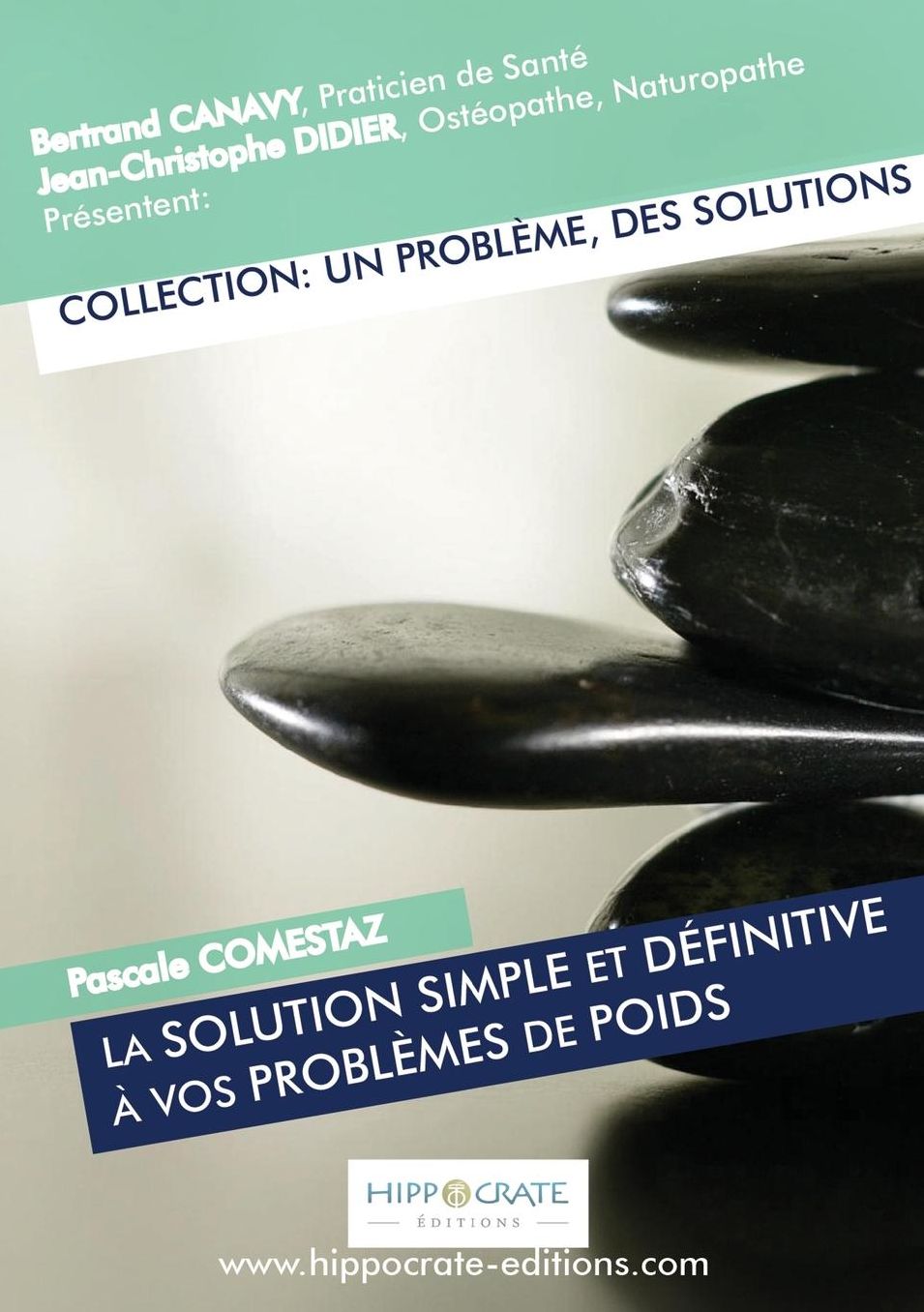 La solution simple et définitive à vos problèmes de poids
