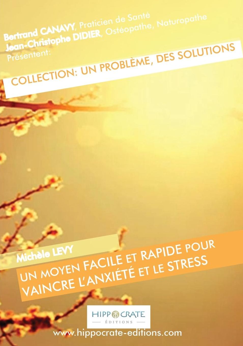 Un moyen facile et rapide pour vaincre l'anxiété et le stress