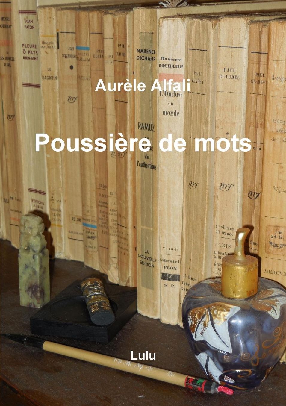 Poussière de mots
