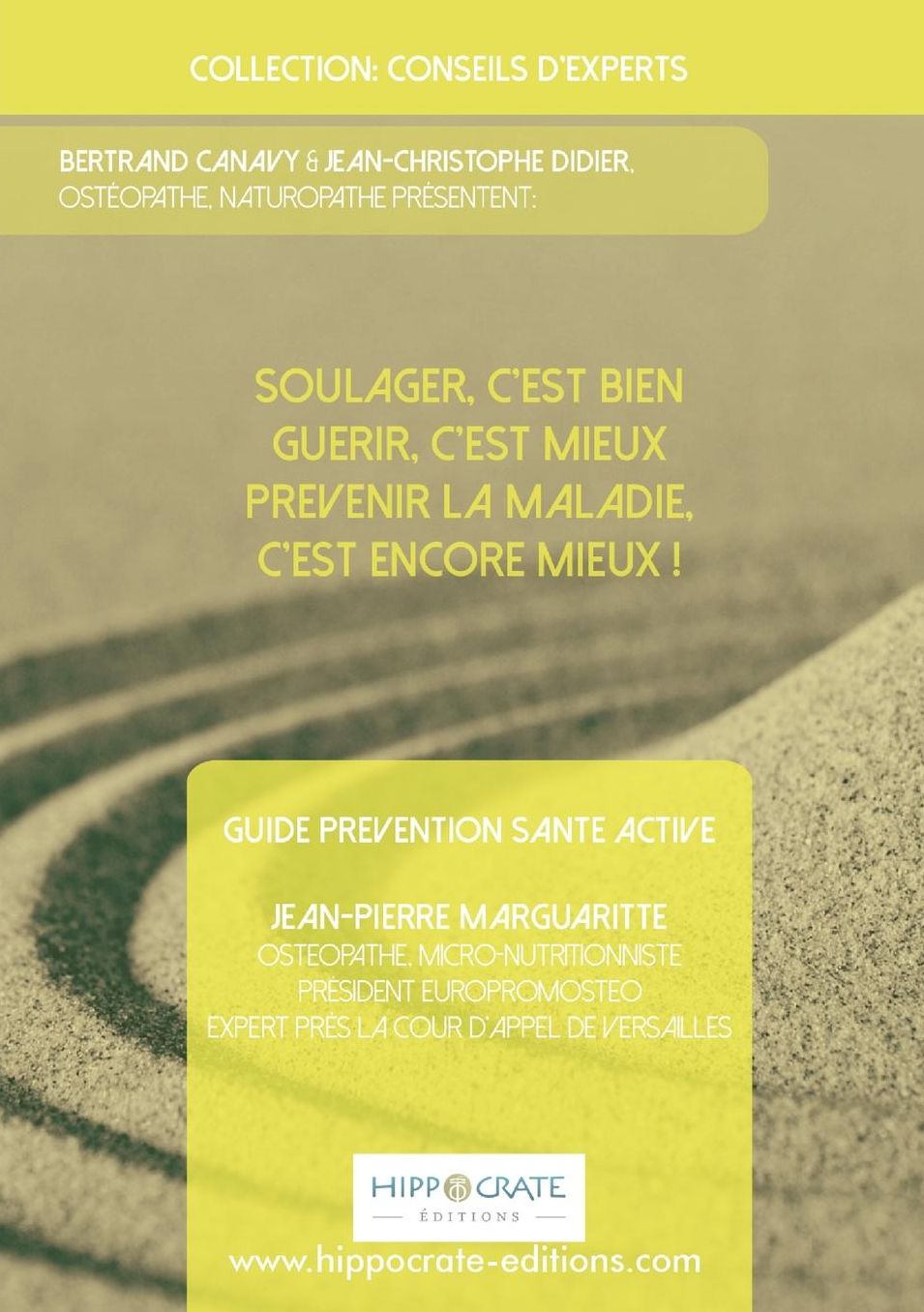 LE GUIDE PREVENTION SANTE ACTIVE