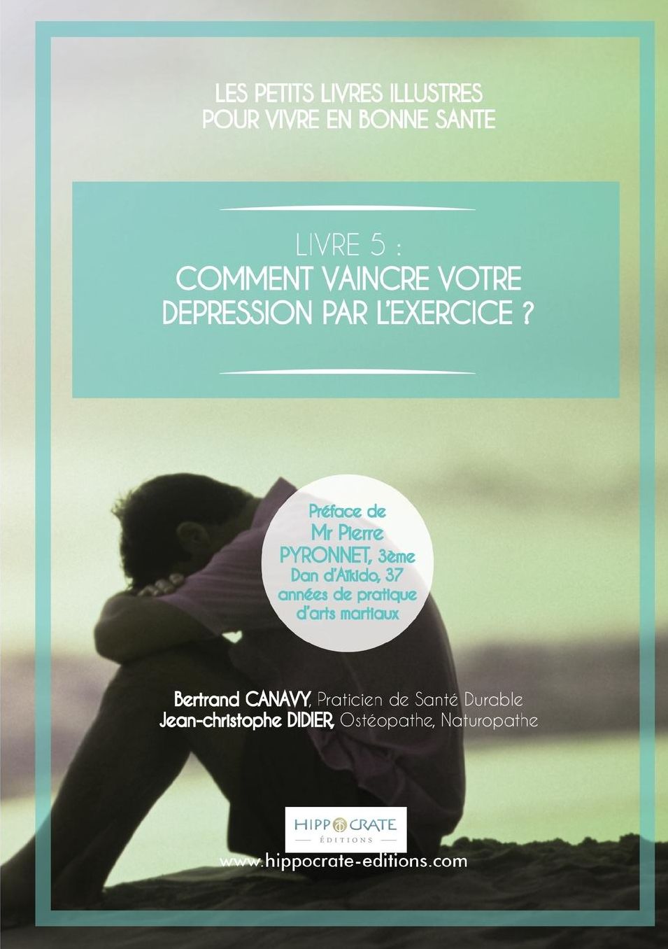 LES PETITS LIVRES ILLUSTRES POUR VIVRE EN BONNE SANTE - DEPRESSION