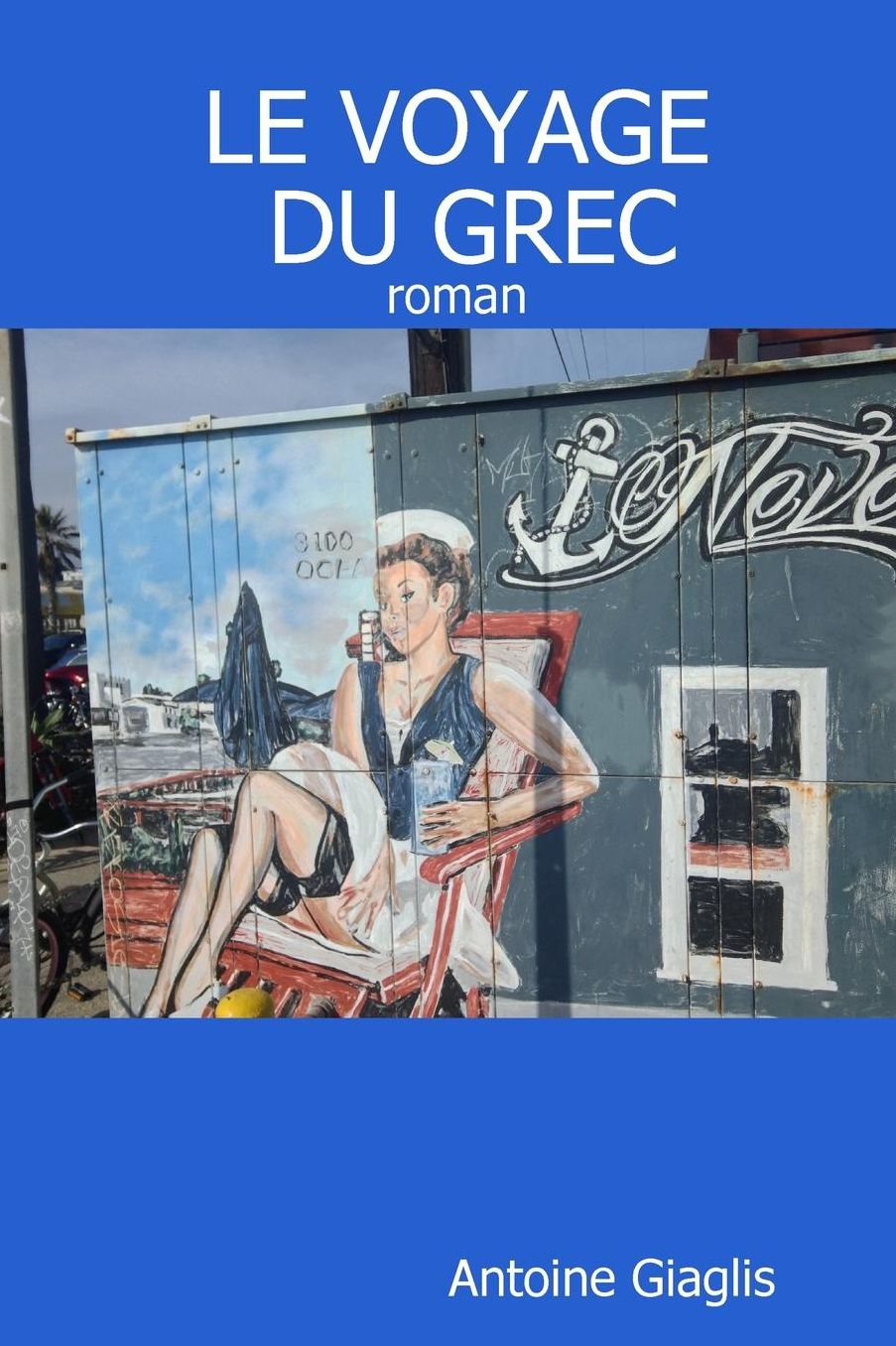 LE VOYAGE DU GREC
