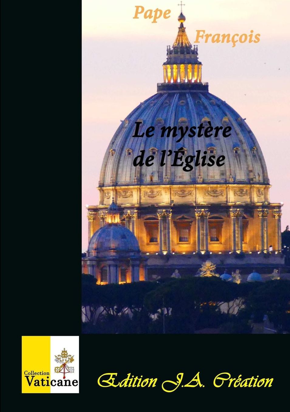 Le mystère de l'Église