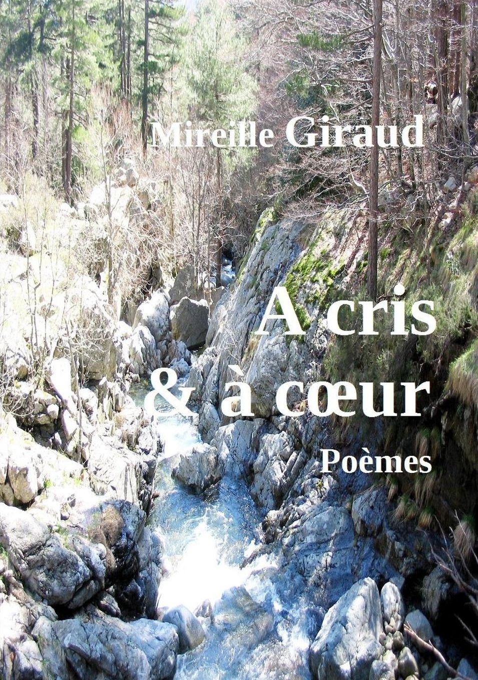 A cris & à coeur