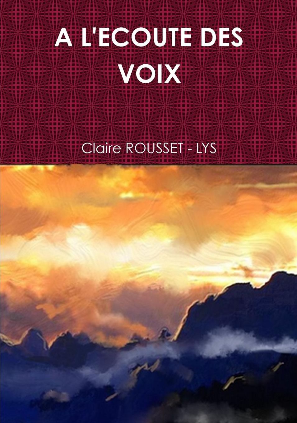 A L'ECOUTE DES VOIX