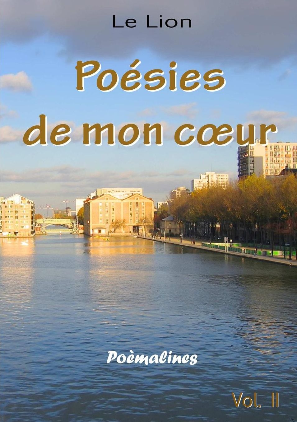 Poésies de mon cour vol. 2