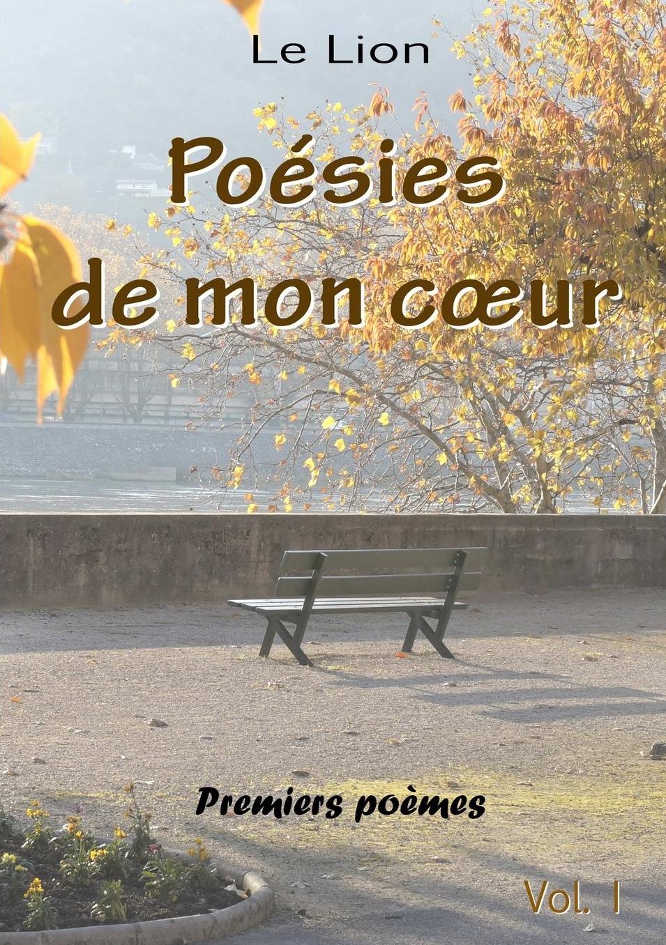 Poésies de mon cour vol. 1