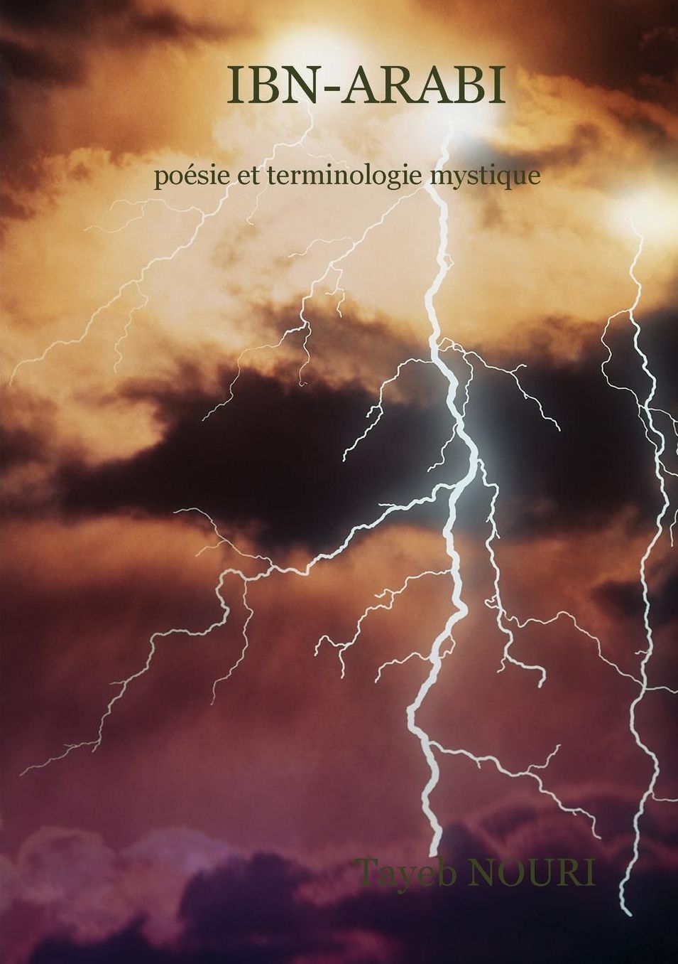 IBN-ARABI poésie et mystique soufie