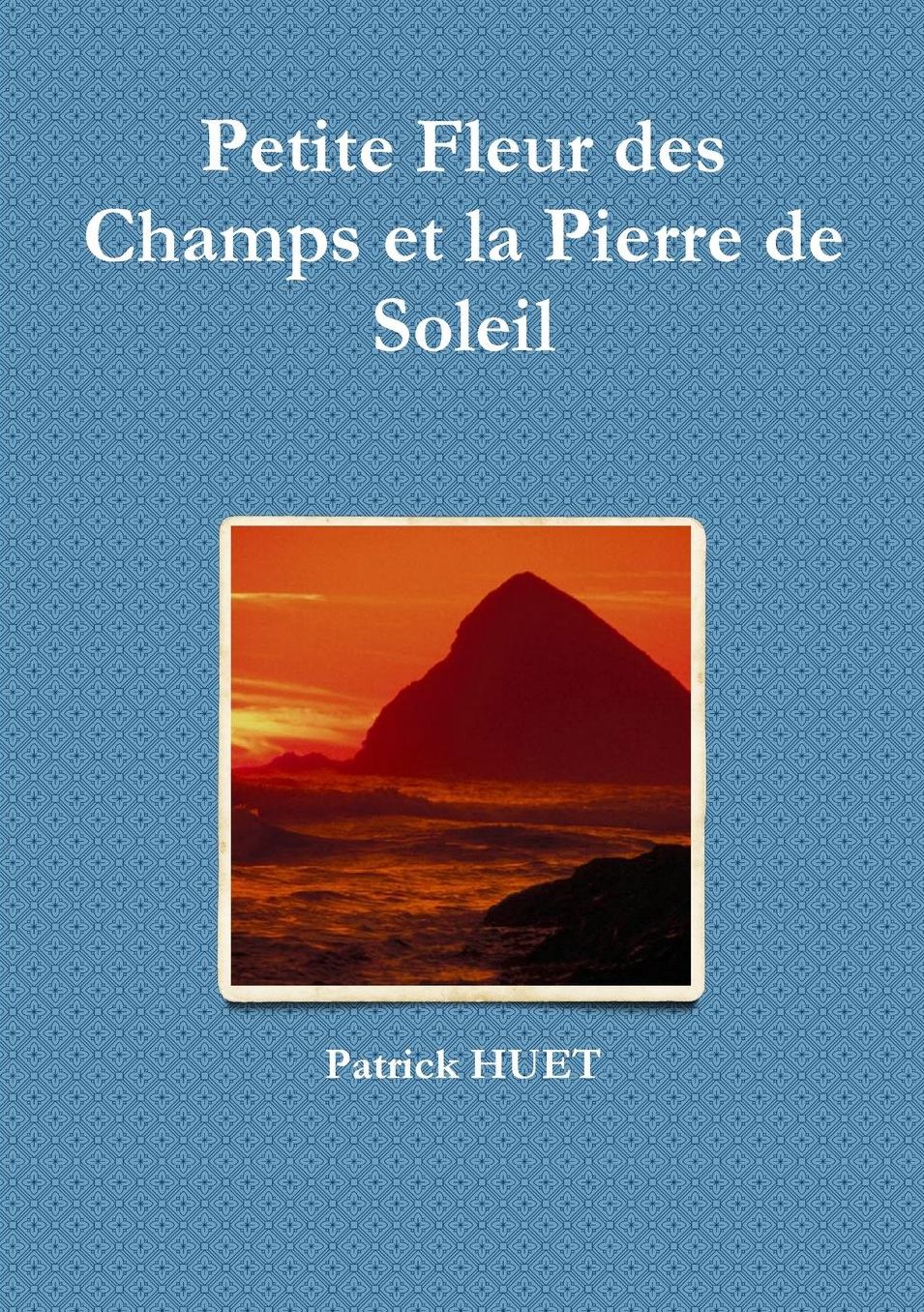 Petite Fleur des Champs et la Pierre de Soleil