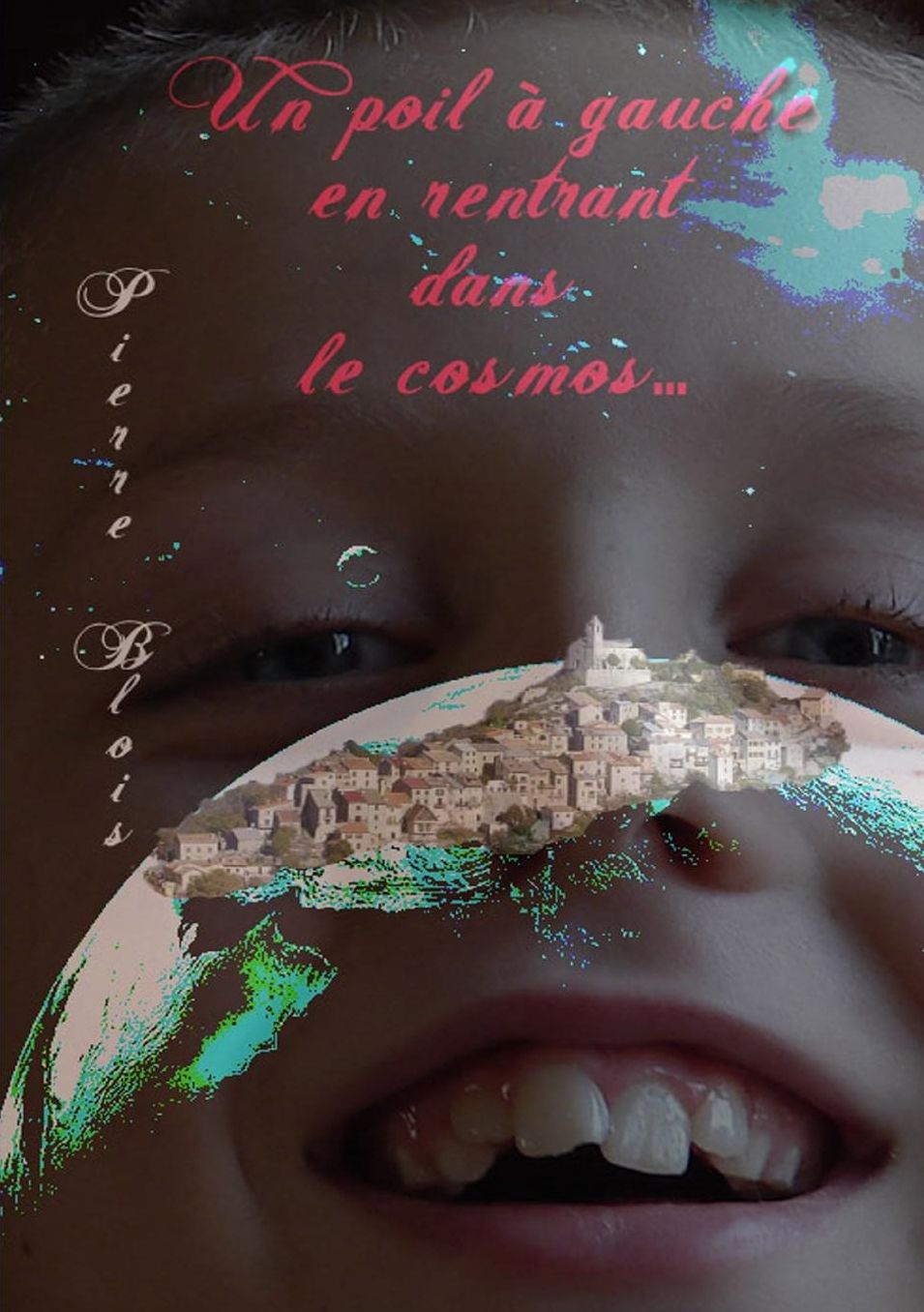 Un poil à gauche en rentrant dans le cosmos...