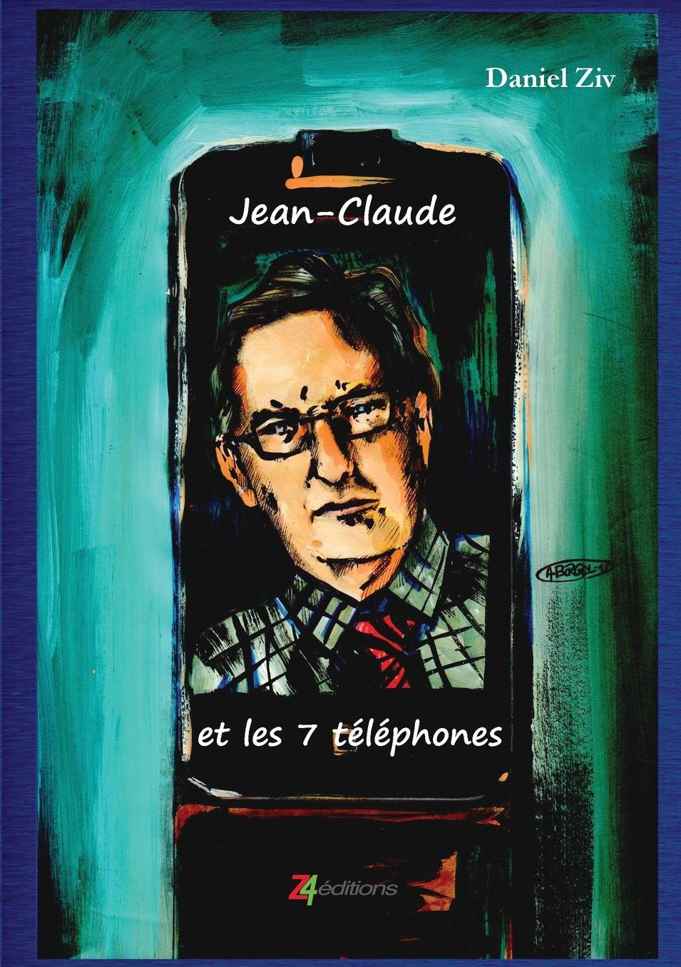 Jean-Claude et les 7 téléphones