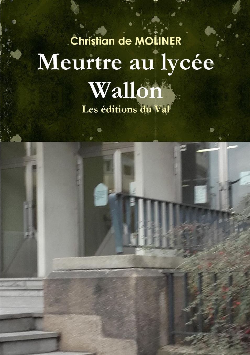 Meurtre au lycée Wallon