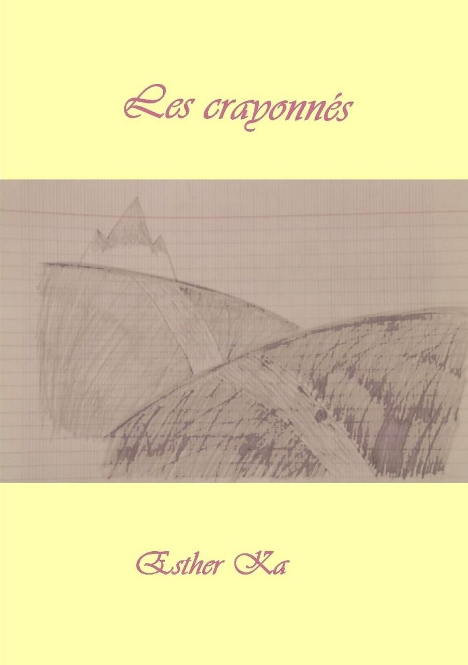 Les crayonnés