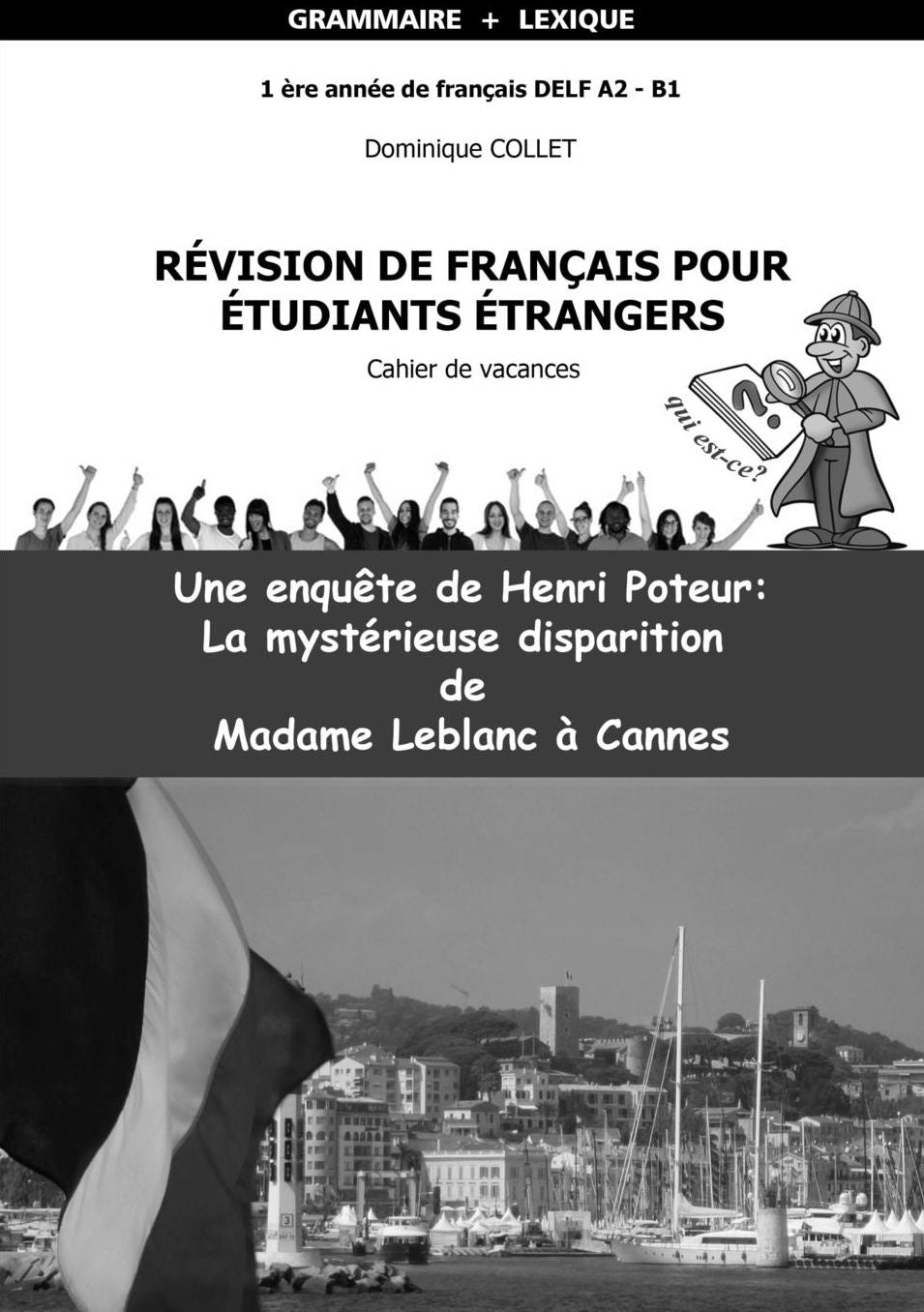 RÉVISION DE FRANÇAIS POUR ÉTUDIANTS ÉTRANGERS