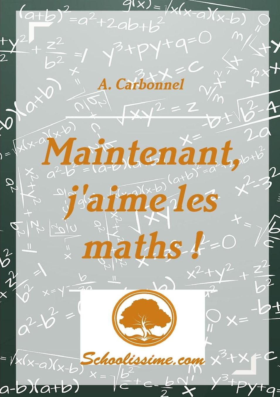 Maintenant, j'aime les Maths !
