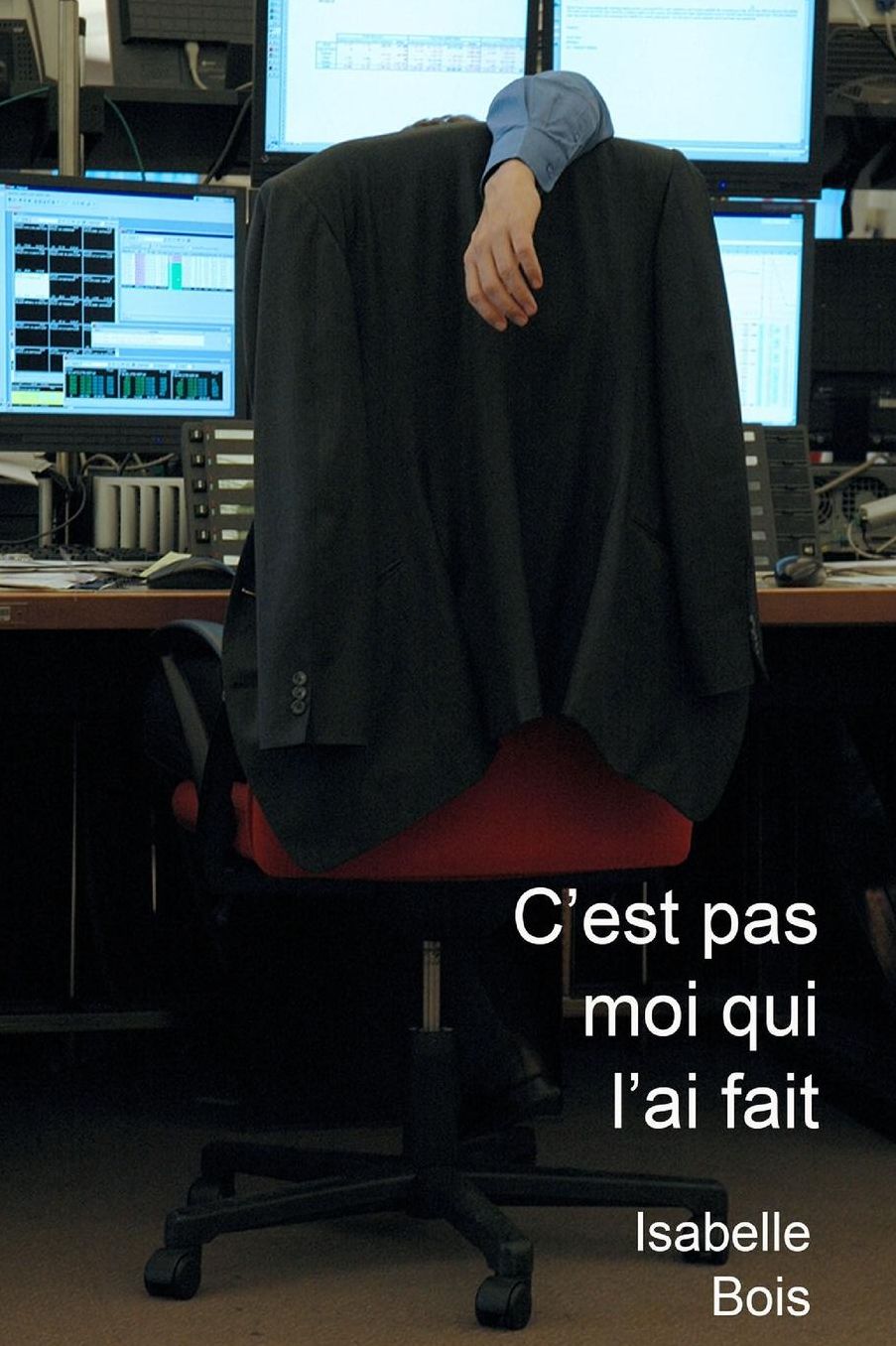 C'est pas moi qui l'ai fait
