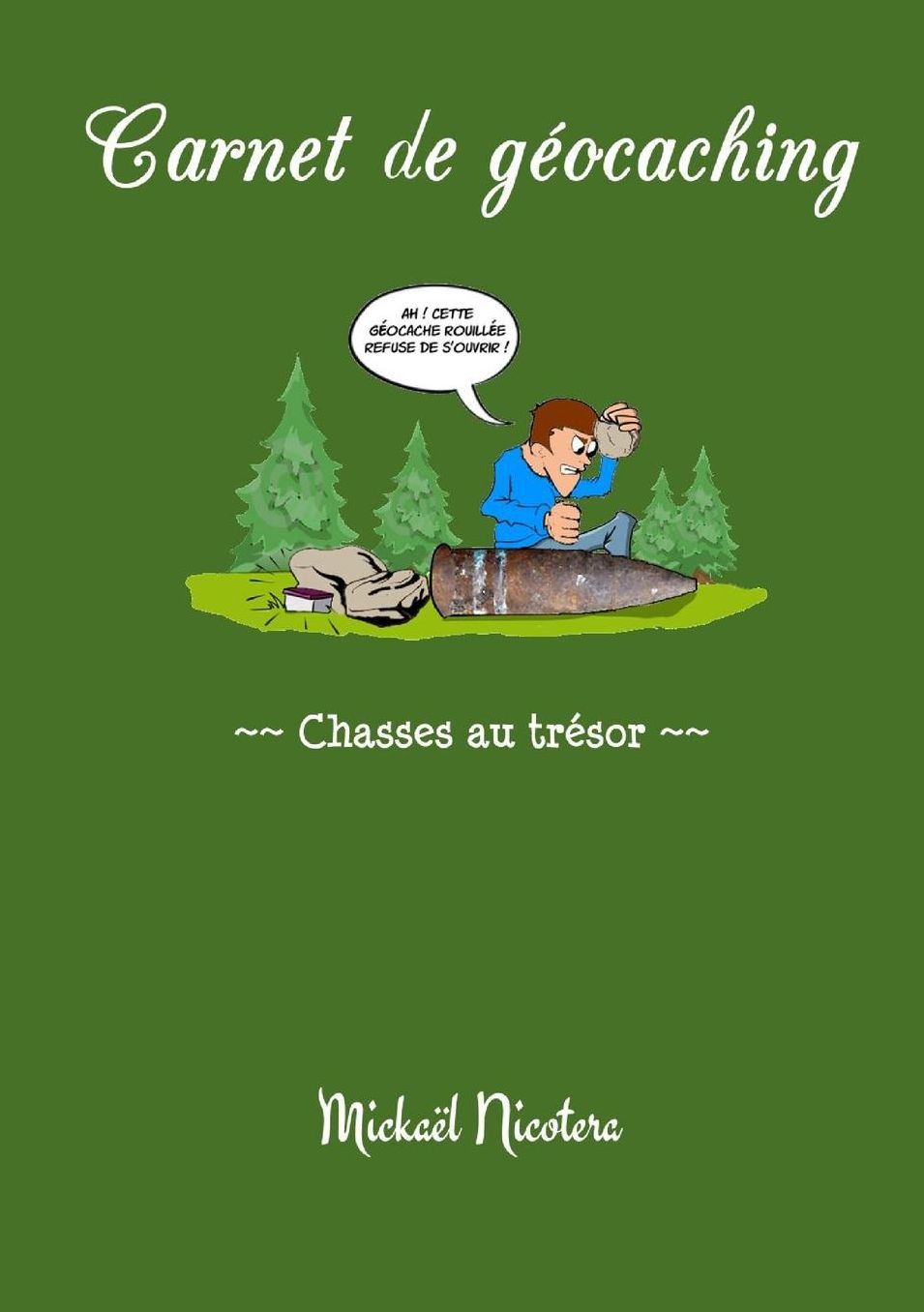 Carnet de geocaching