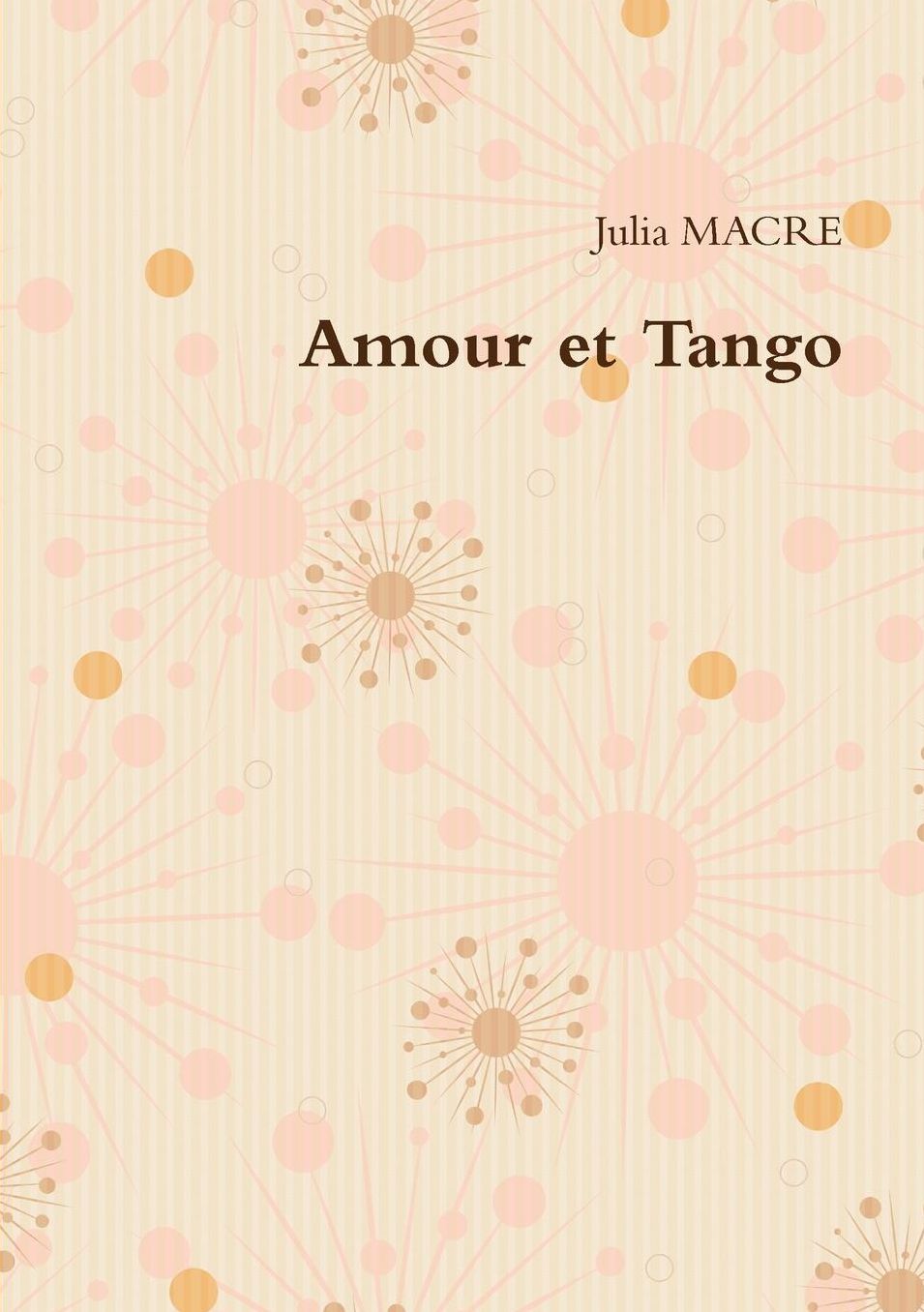 Amour et Tango