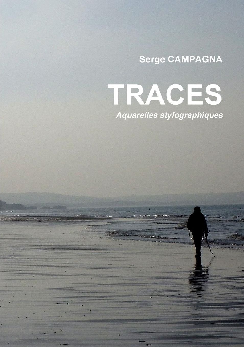 TRACES"-"Aquarelles stylographiques