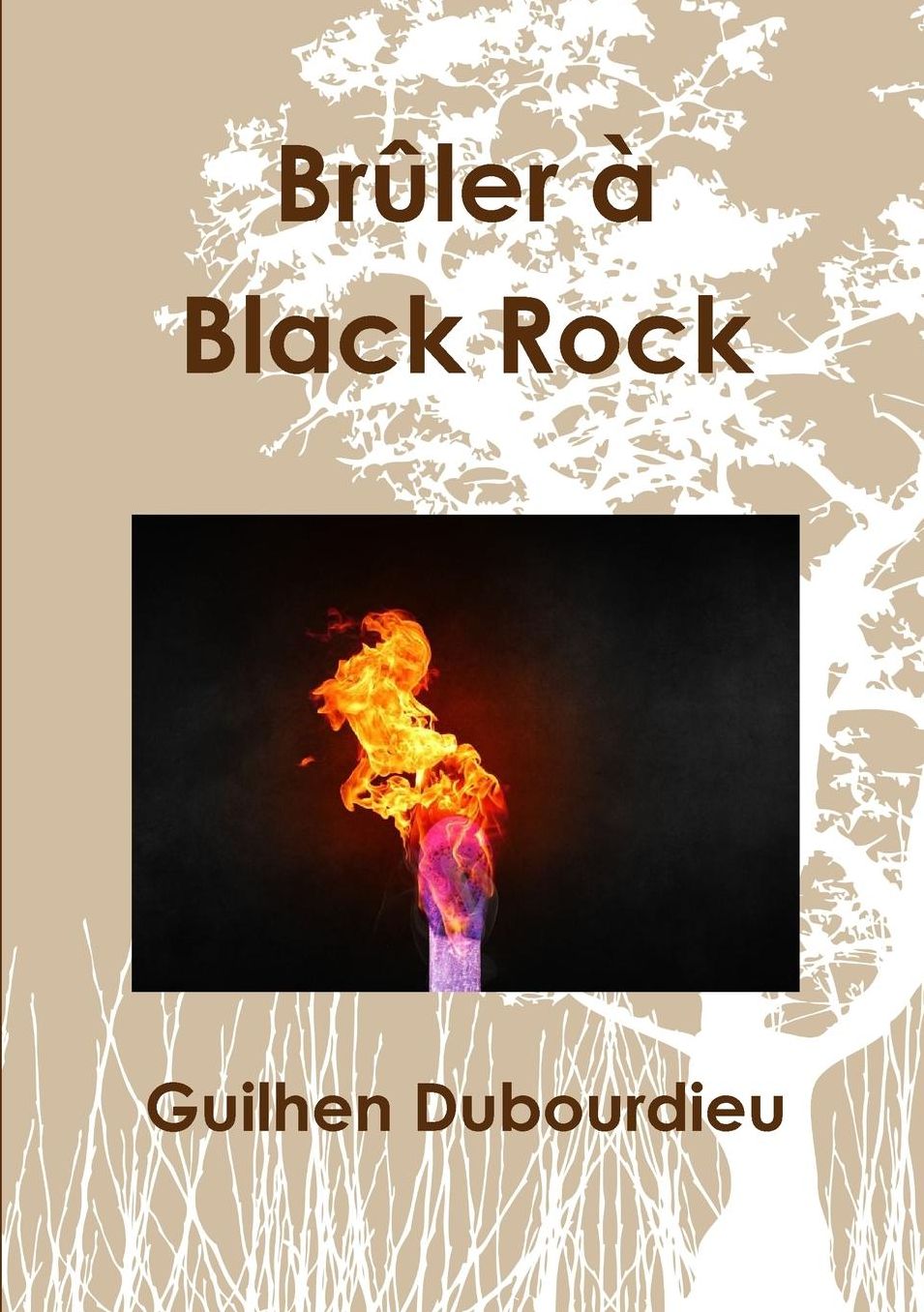 Brûler à Black Rock