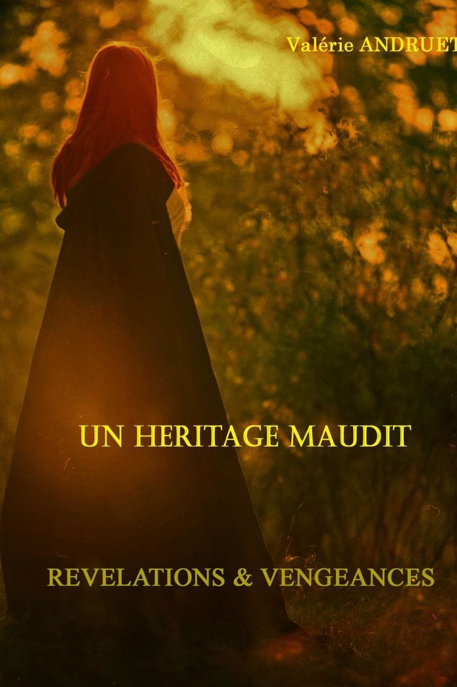 Un Héritage maudit - révélations et vengeances