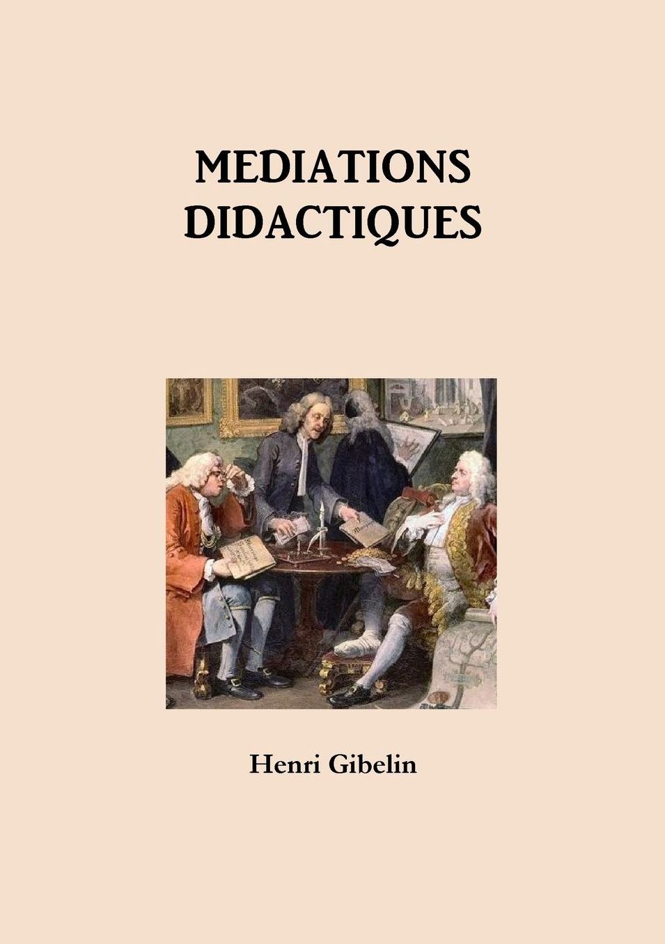 MEDIATIONS DIDACTIQUES