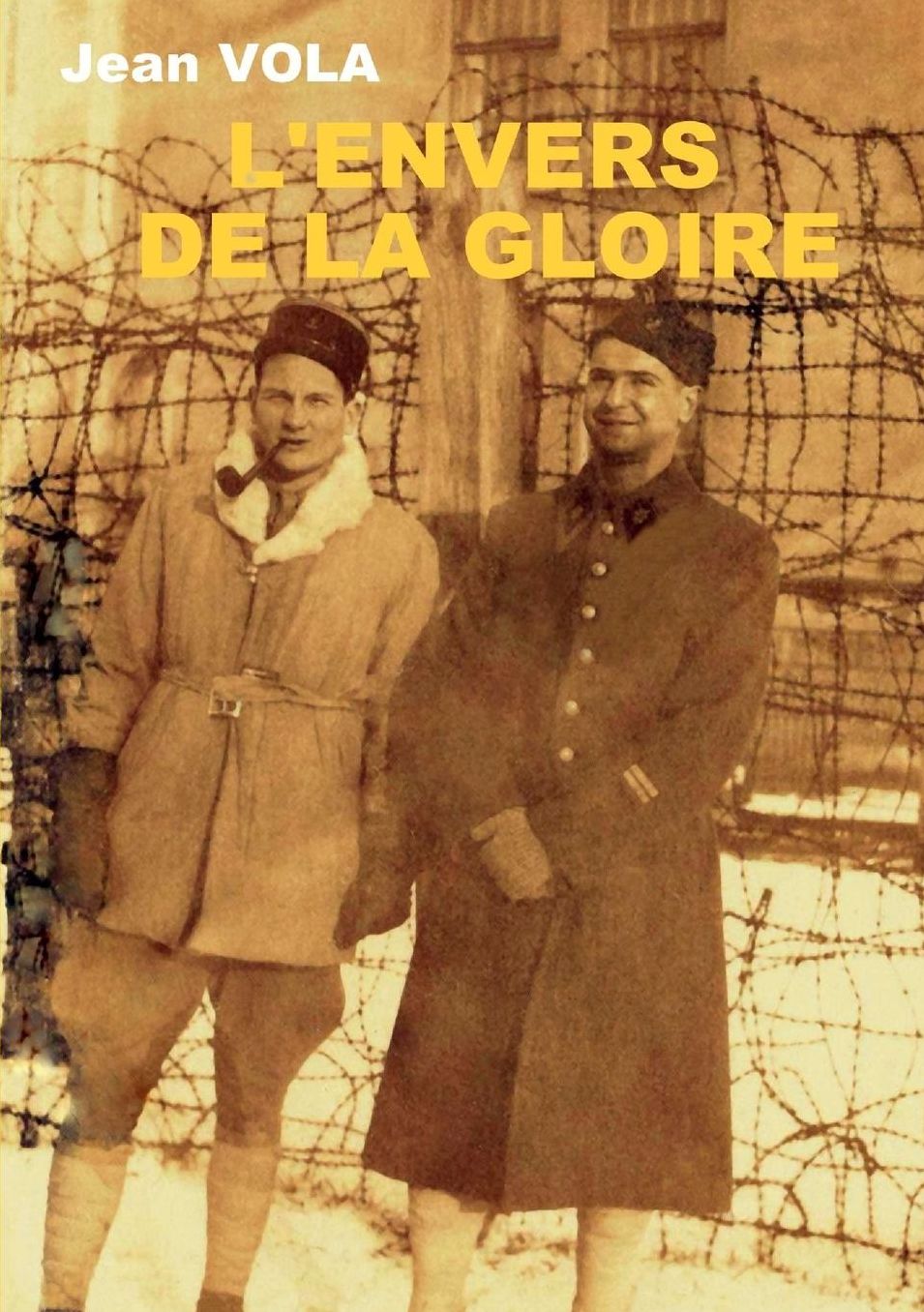 L'Envers de la Gloire