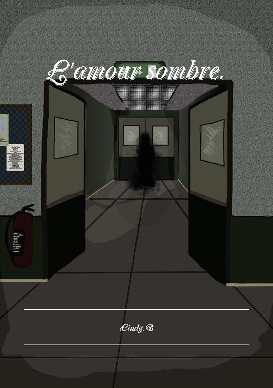 L'amour sombre.