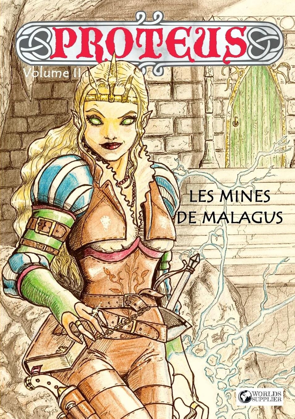 Les Mines de Malagus Proteus Volume II