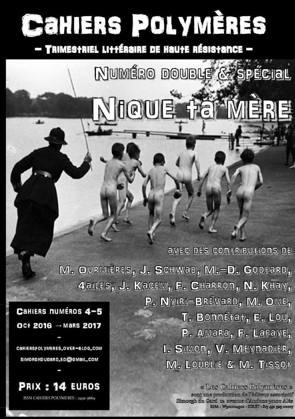 Cahier Polymère n°4 & n°5
