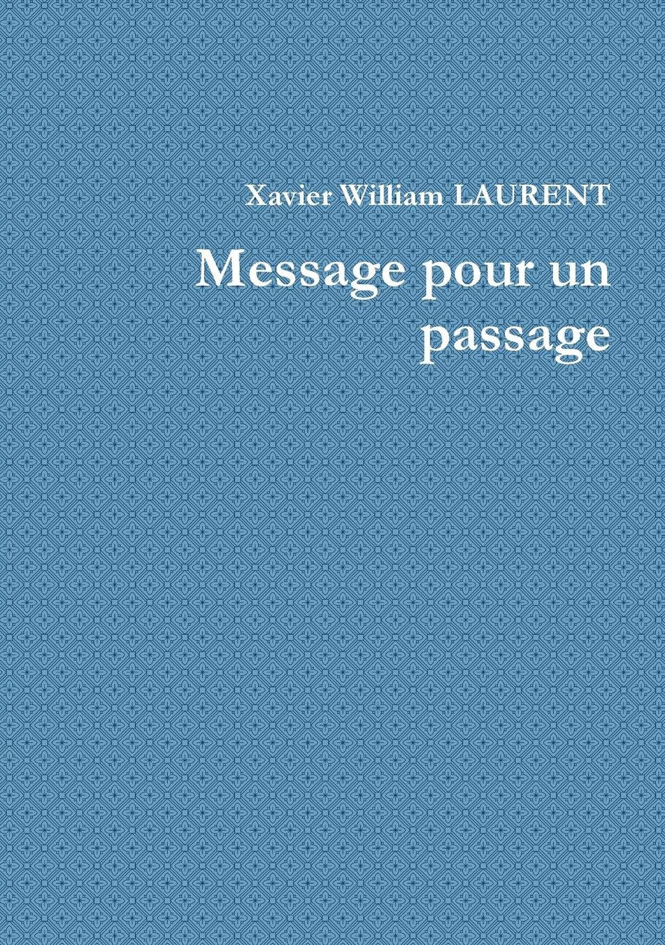 Message pour un passage