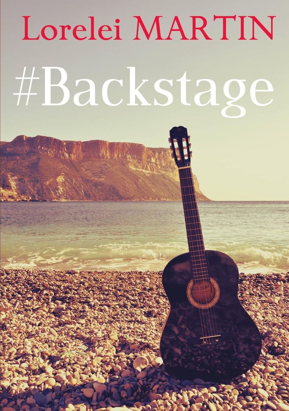 #Backstage