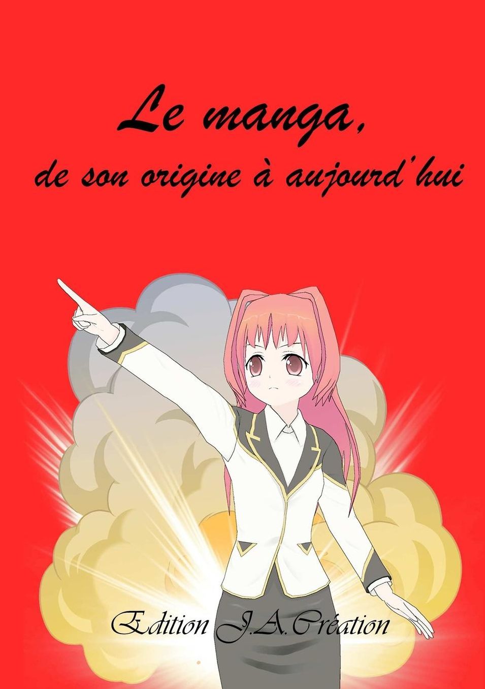 Le manga, de son origine à aujourd'hui
