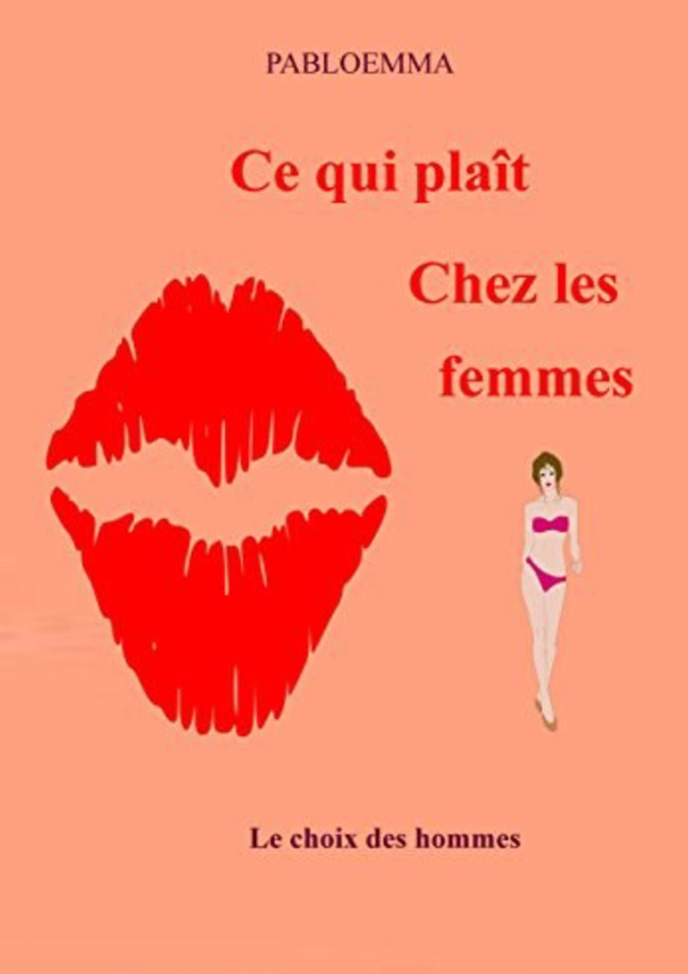 CE QUI PLAÎT CHEZ LES FEMMES